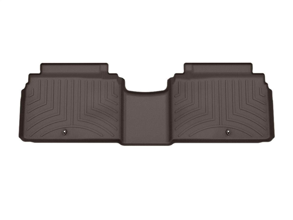 Weathertech - FloorLiner™ DigitalFit® - Cocoa Rear 23-24 Electrified G80 - 4718212