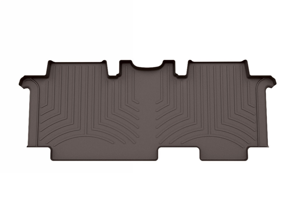 Weathertech - FloorLiner™ DigitalFit® - Cocoa Rear 25 ID. Buzz - 4718242