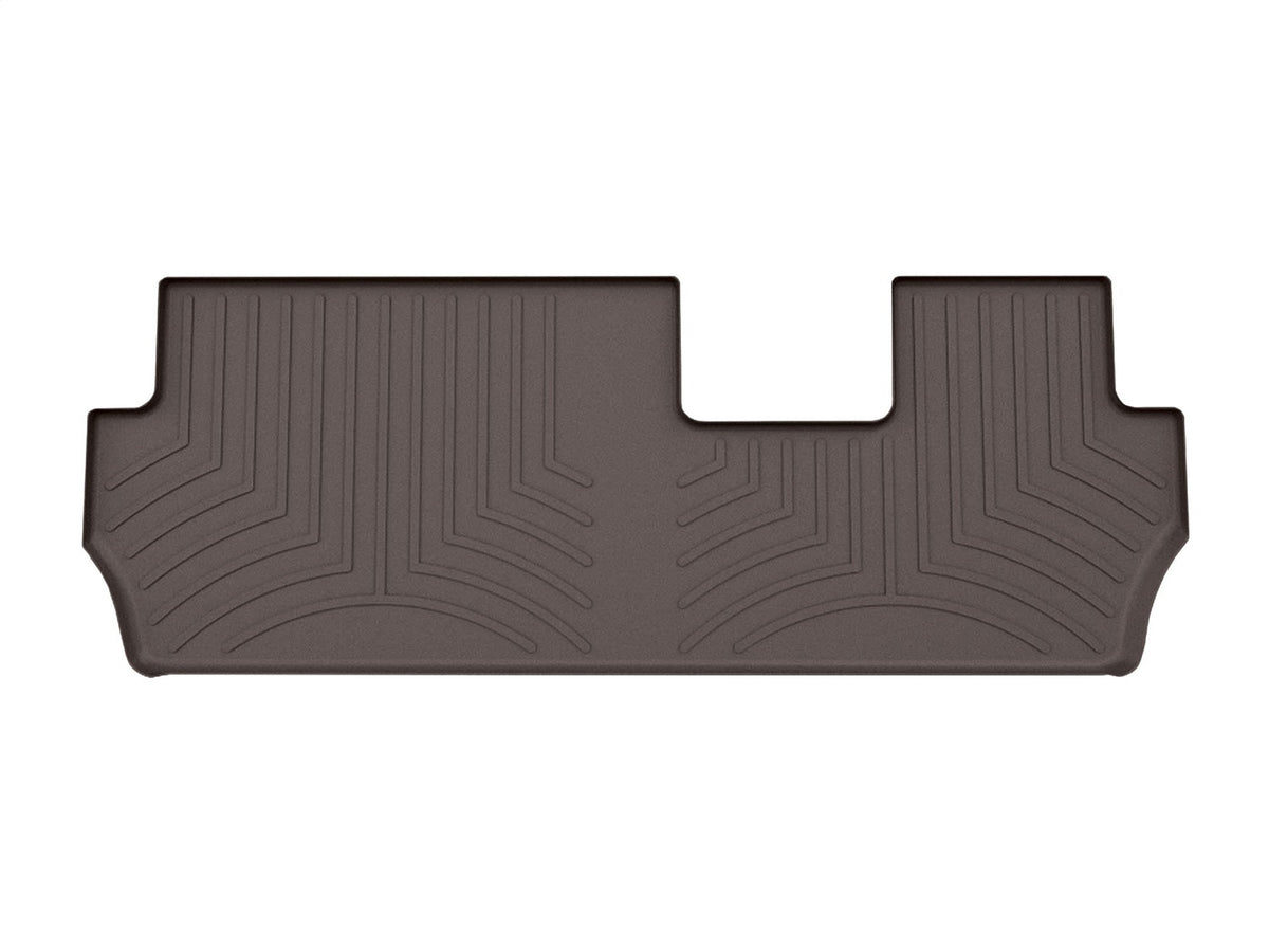 Weathertech - FloorLiner™ DigitalFit® - Cocoa Third Row 25 Volkswagen ID.-Buzz - 4718243