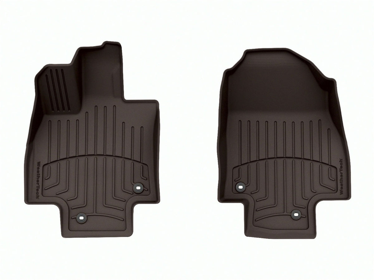 Weathertech - FloorLiner™ HP - Cocoa Front 24-26 TX / 24-26 Grand Highlander - 4718271IM