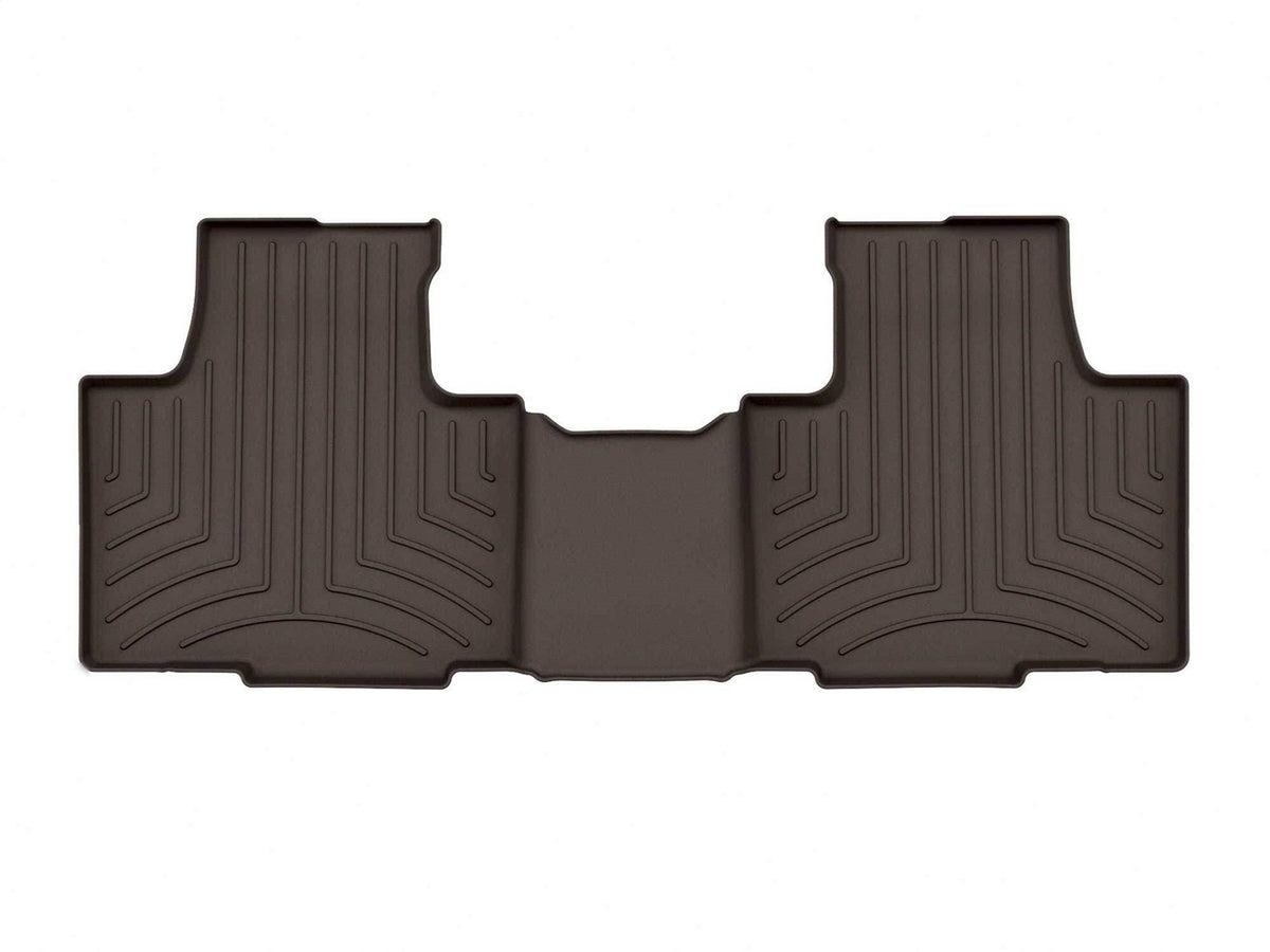 Weathertech - FloorLiner™ HP - Cocoa Rear 24-26 Toyota Grand-Highlander - 4718272IM