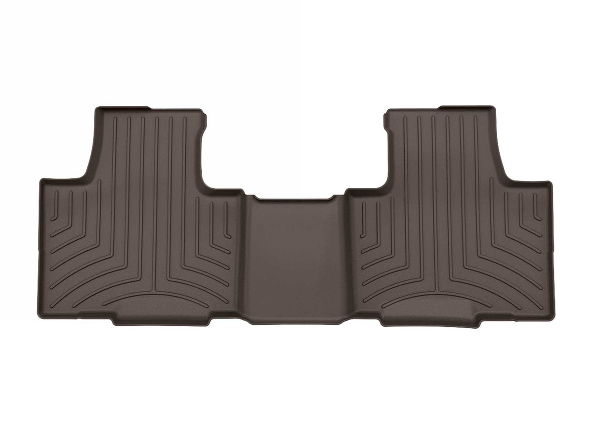 Weathertech - FloorLiner™ HP Cocoa Set 24-26 Lexus TX - 471827-1-4IM