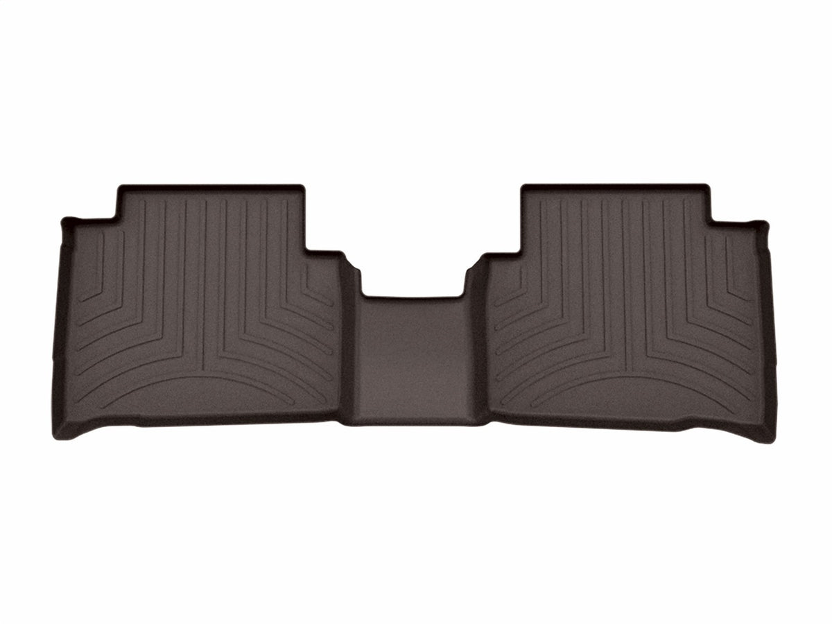 Weathertech - FloorLiner™ DigitalFit® - Cocoa Rear 21-25 Corsair - 4718312