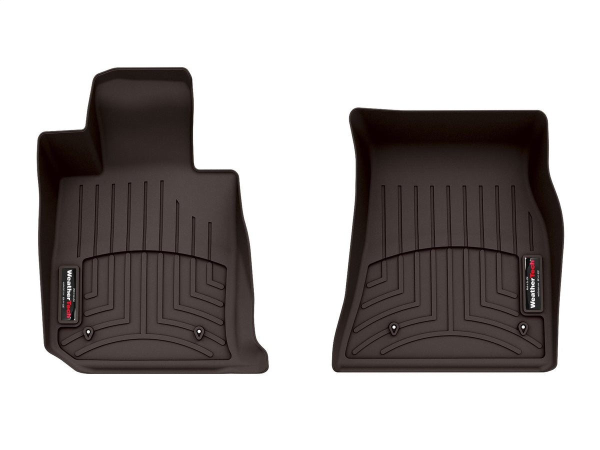 Weathertech - FloorLiner™ DigitalFit® - Cocoa Front 23-25 M2 - 4718401