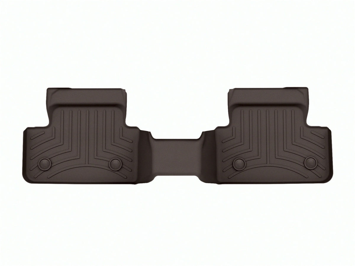 Weathertech - FloorLiner™ DigitalFit® Cocoa Front & Rear Set 24-26 BMW 5-Series - 471845-1-2