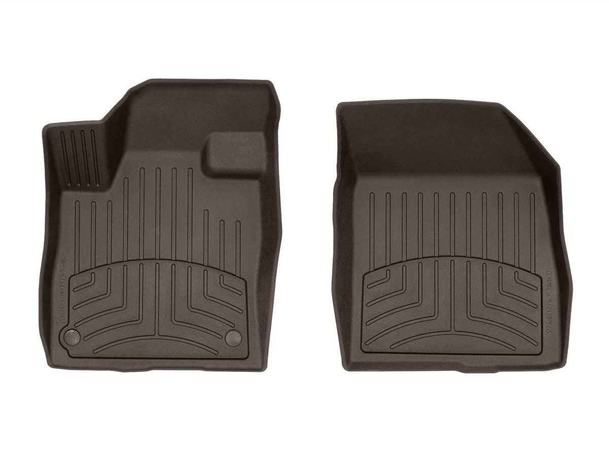 Weathertech - FloorLiner™ HP - Cocoa Front 24-25 Nautilus - 4718681IM