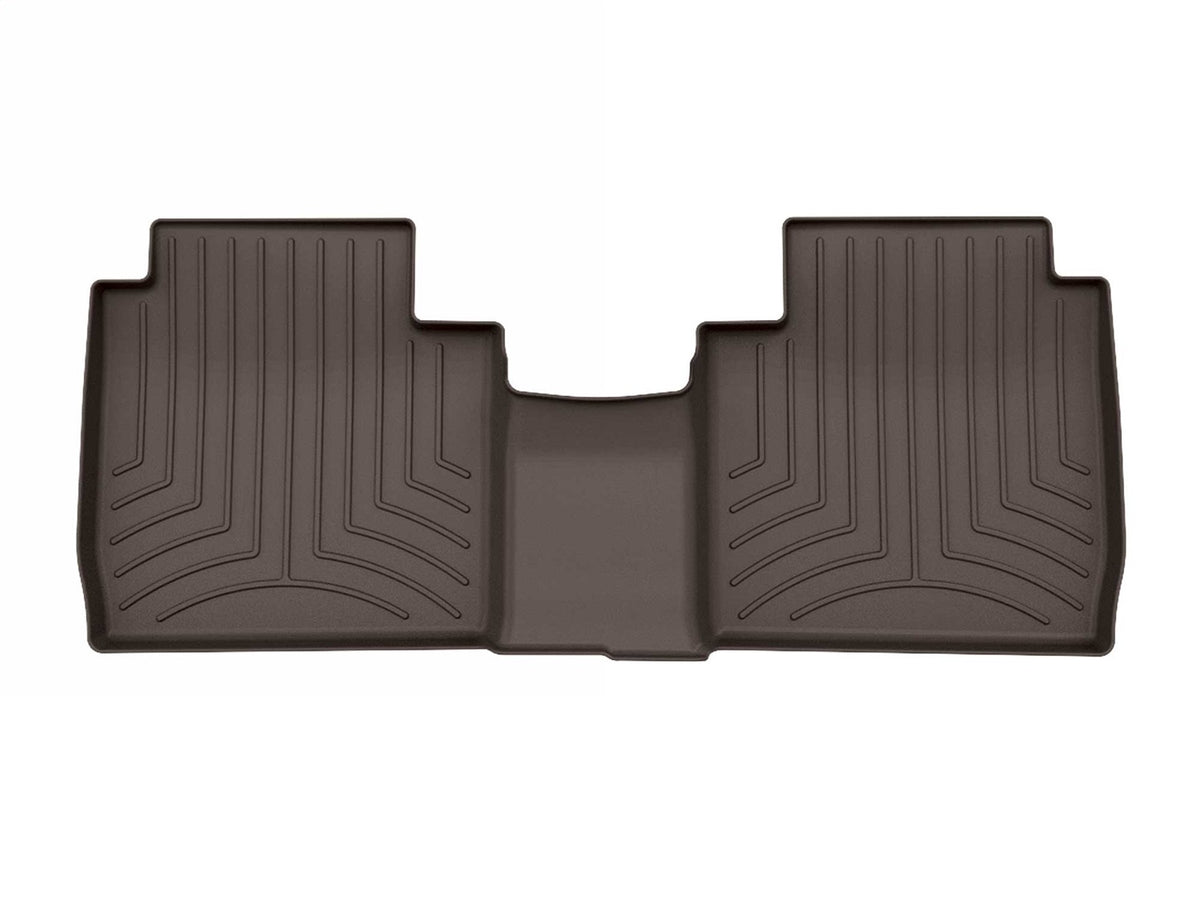 Weathertech - FloorLiner™ HP - Cocoa Rear 24-25 Nautilus - 4718682IM