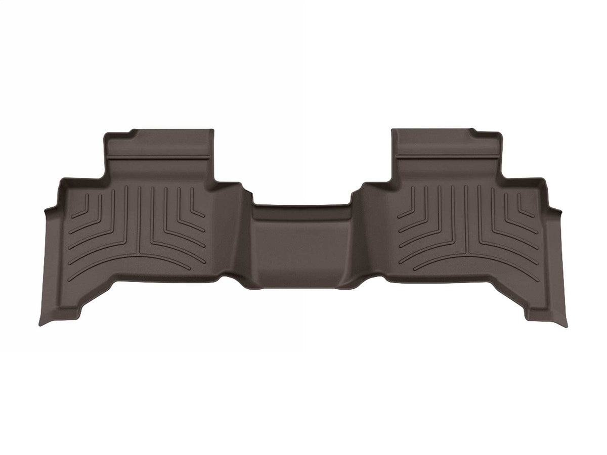 Weathertech - FloorLiner™ HP - Cocoa Rear 24-25 Lexus GX - 4718743IM