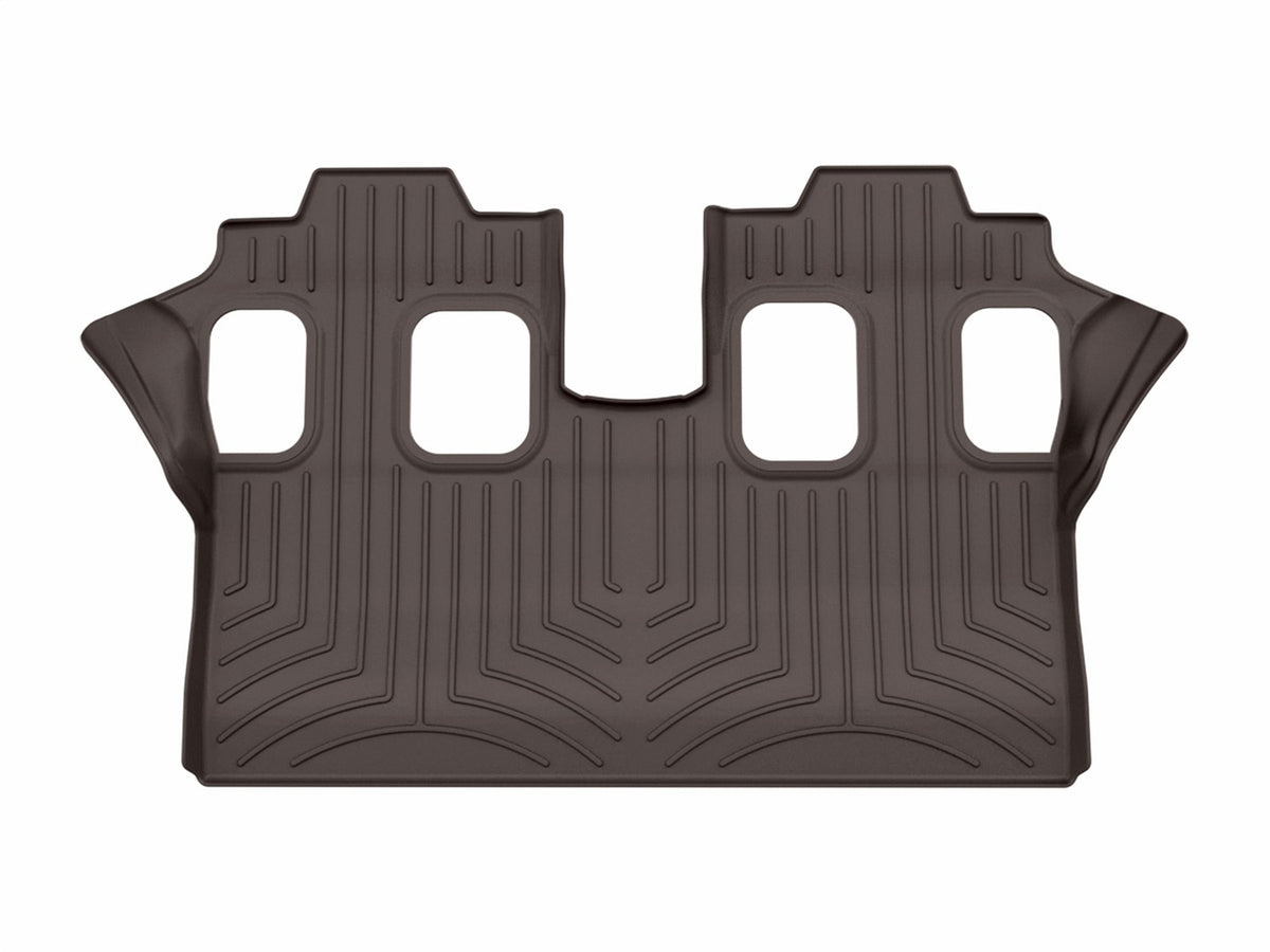 Weathertech - FloorLiner™ HP Cocoa Set 24-25 Lexus GX - 471874-1-3-4IM