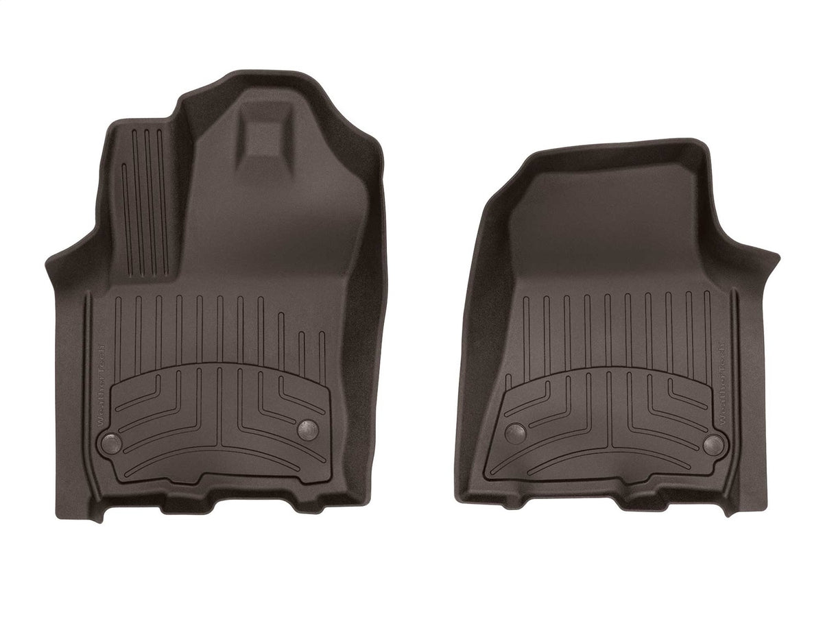 Weathertech - FloorLiner™ HP - Cocoa Front 25-26 1500 - 4718771IM