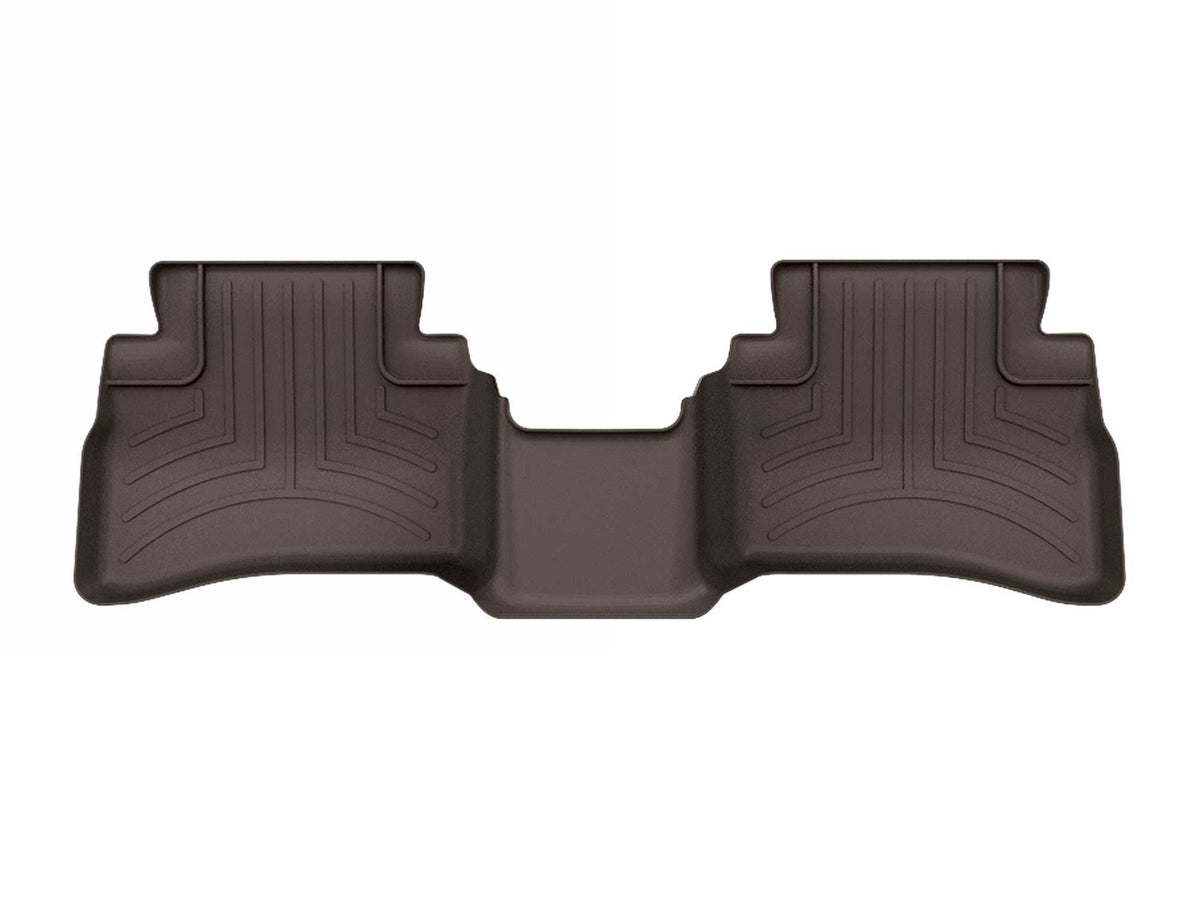 Weathertech - FloorLiner™ DigitalFit® - Cocoa Rear 24-26 Mercedes Benz E-Class - 4718782