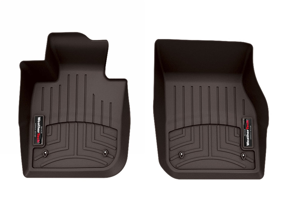 Weathertech - FloorLiner™ DigitalFit® - Cocoa Front 25 Cooper - 4718931