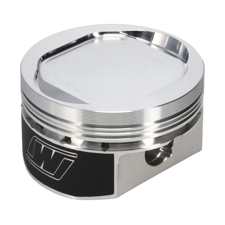 Wiseco HD Evo 883 Overbore 1200 9.51 CR 86-11 Piston Kit - 4718P2