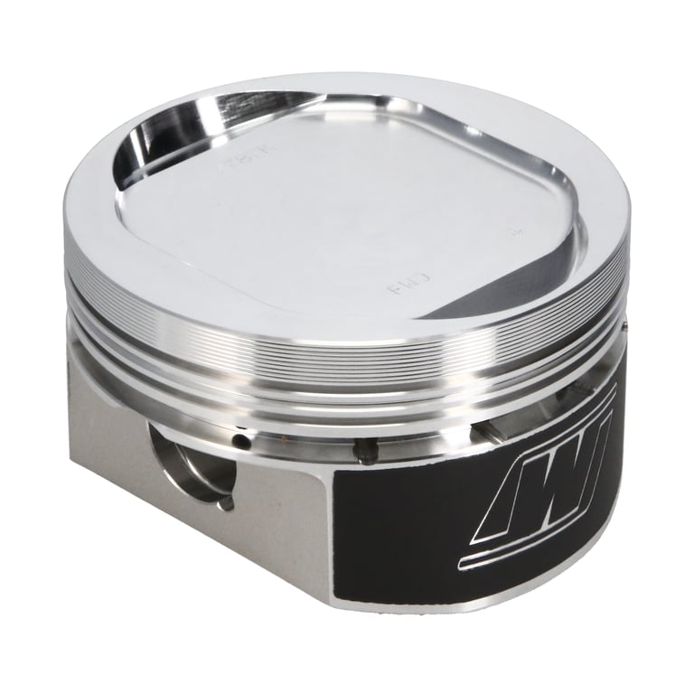 Wiseco HD Evo 883 Overbore 1200 9.51 CR 86-11 Piston Kit - 4718P2