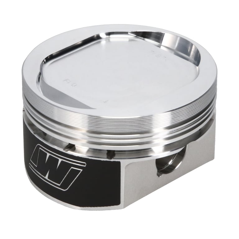 Wiseco HD Evo 883 Overbore 1200 9.51 CR 86-11 Piston Kit - 4718P2