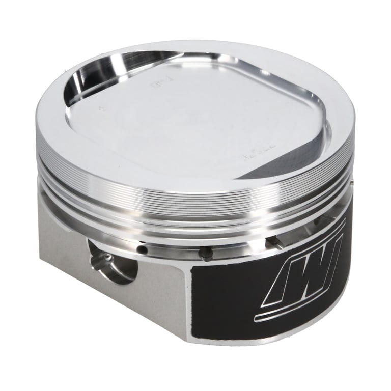 Wiseco HD Evo 883 Overbore 1200 9.51 CR 86-11 Piston Kit - 4718P2