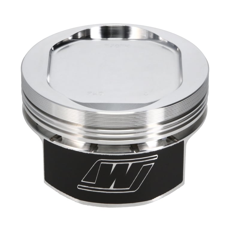 Wiseco HD Evo 883 Overbore 1200 9.51 CR 86-11 Piston Kit - 4718P2