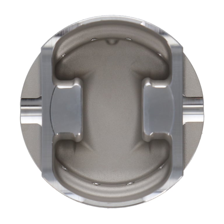 Wiseco HD Evo 883 Overbore 1200 9.51 CR 86-11 Piston Kit - 4718P2