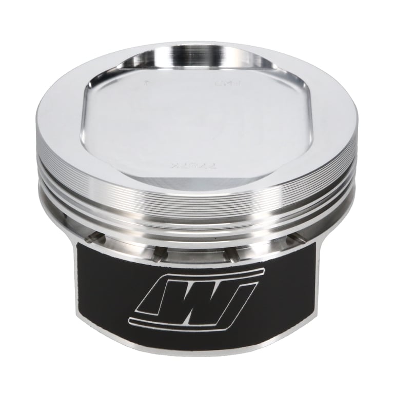 Wiseco HD Evo 883 Overbore 1200 9.51 CR 86-11 Piston Kit - 4718P2