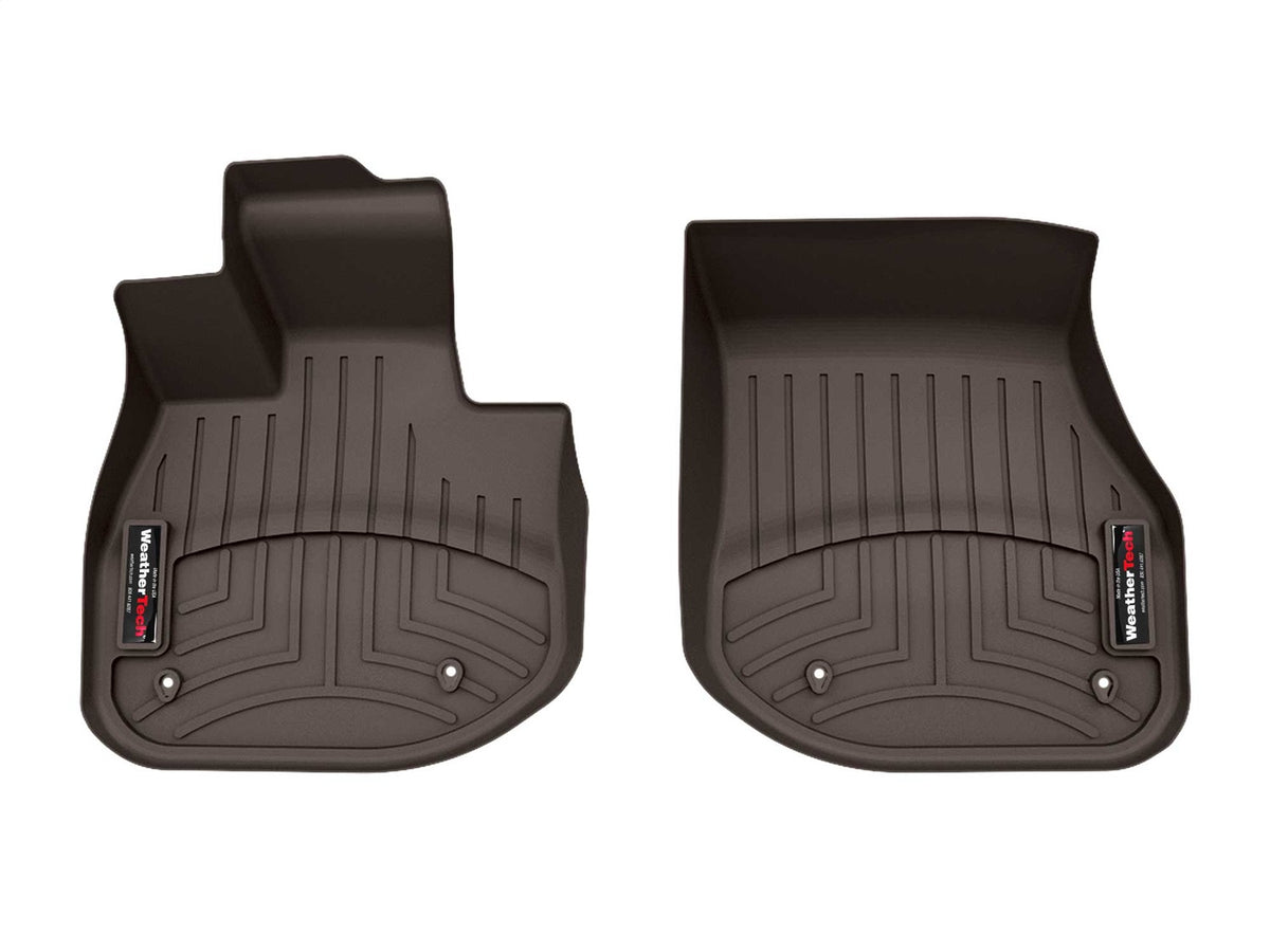 Weathertech - FloorLiner™ DigitalFit® - Cocoa Front 25 Countryman - 4719011