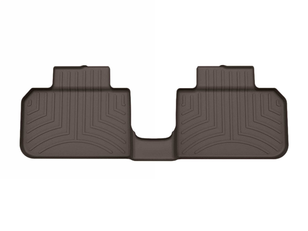 Weathertech - FloorLiner™ DigitalFit® - Cocoa Rear 25 Mini Countryman - 4719012