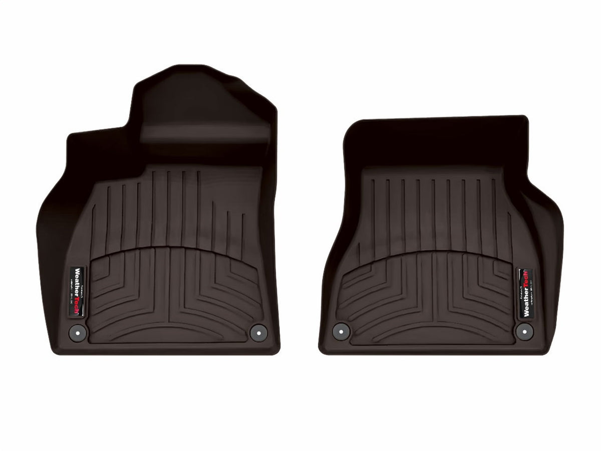 Weathertech - FloorLiner™ DigitalFit® - Cocoa Front 24-25 Porsche Macan - 4719101