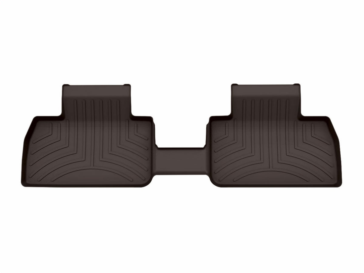 Weathertech - FloorLiner™ DigitalFit® - Cocoa Rear 24-25 Porsche Macan - 4719102