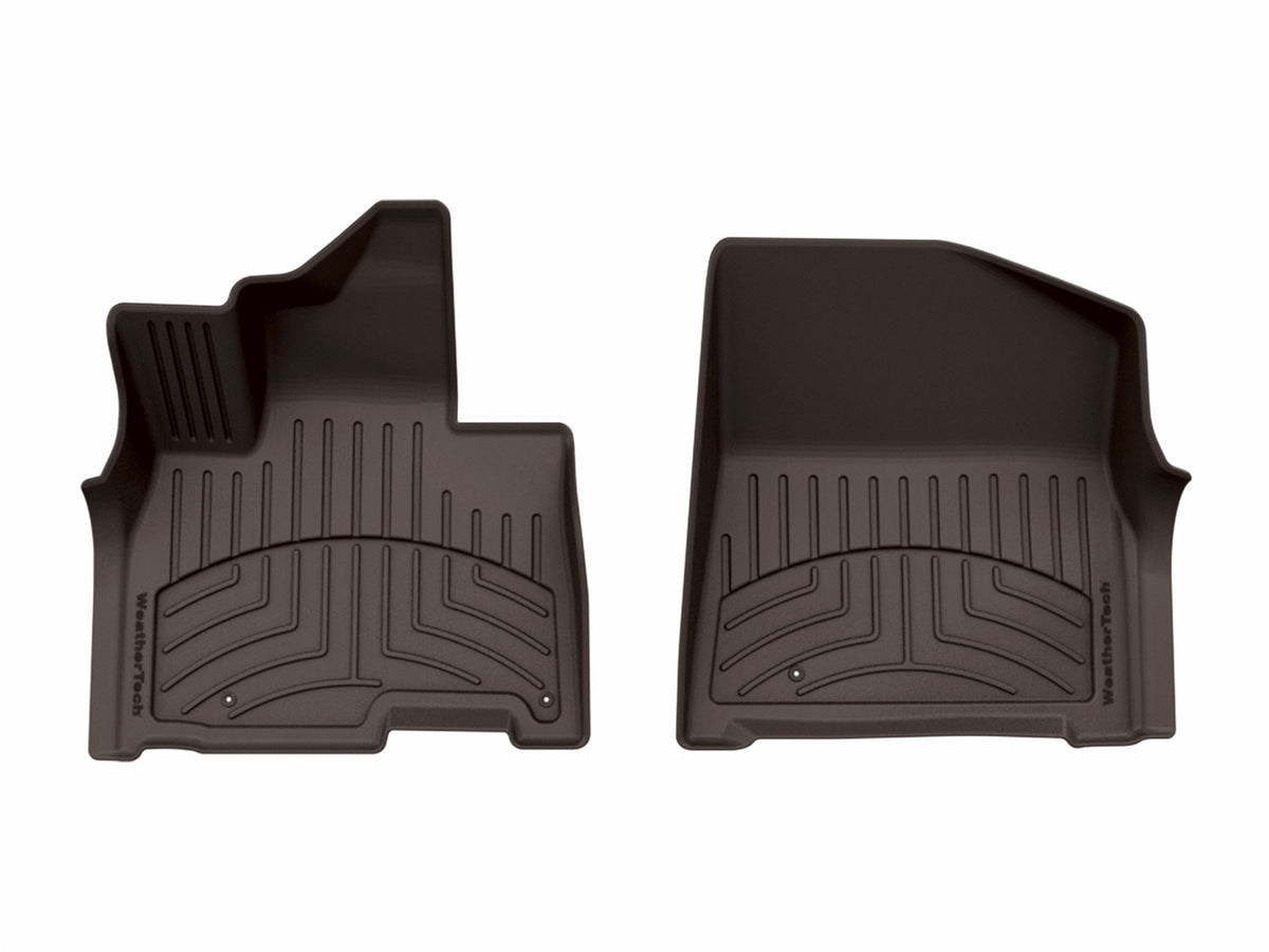 Weathertech - FloorLiner™ HP - Cocoa Front and Rear 25-26 Carnival - 4719111IM