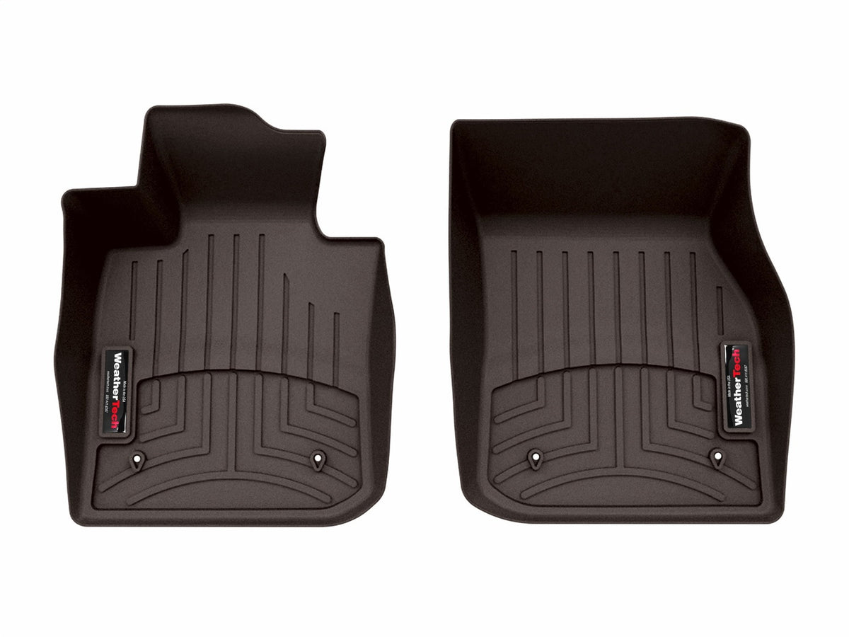 Weathertech - FloorLiner™ DigitalFit® - Cocoa Front 25 Mini Cooper - 4719131