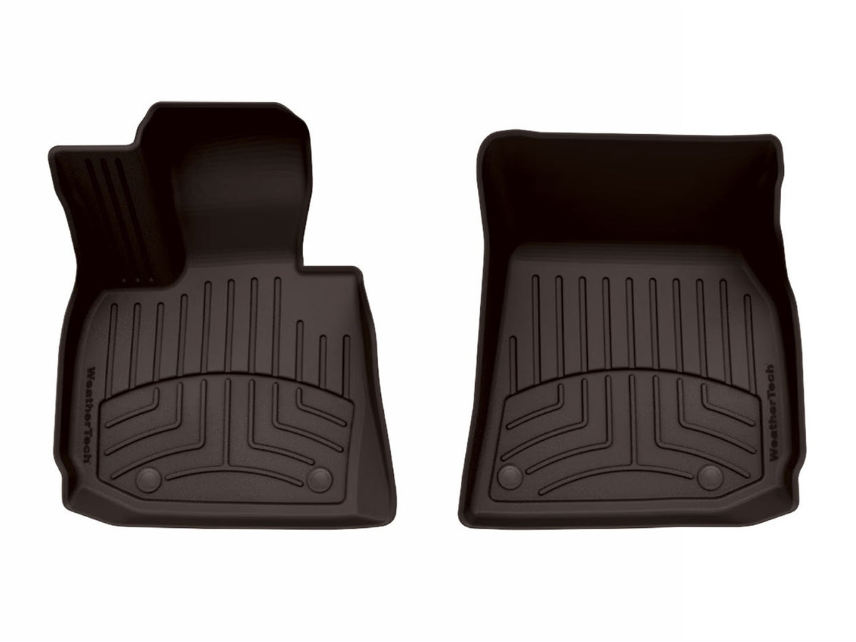 Weathertech - FloorLiner™ HP - Cocoa Front 25-26 X3 - 4719151IM