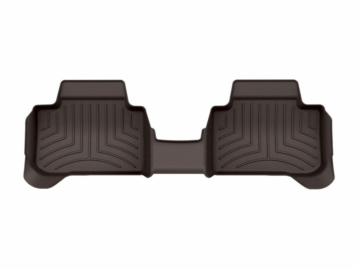 Weathertech - FloorLiner™ HP - Cocoa Rear 25-26 X3 - 4719152IM