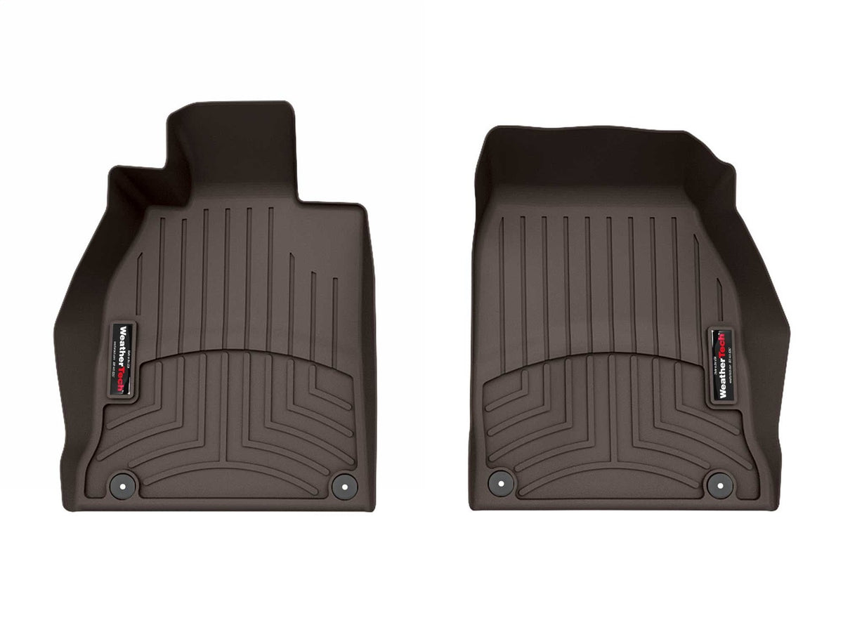 Weathertech - FloorLiner™ DigitalFit® - Cocoa Front 25-26 911 - 4719161