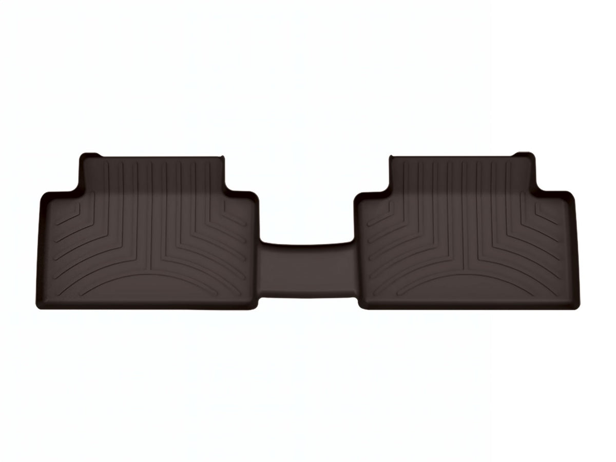 Weathertech - FloorLiner™ DigitalFit® - Cocoa Rear 25 Q6 / 25 SQ6 - 4719242