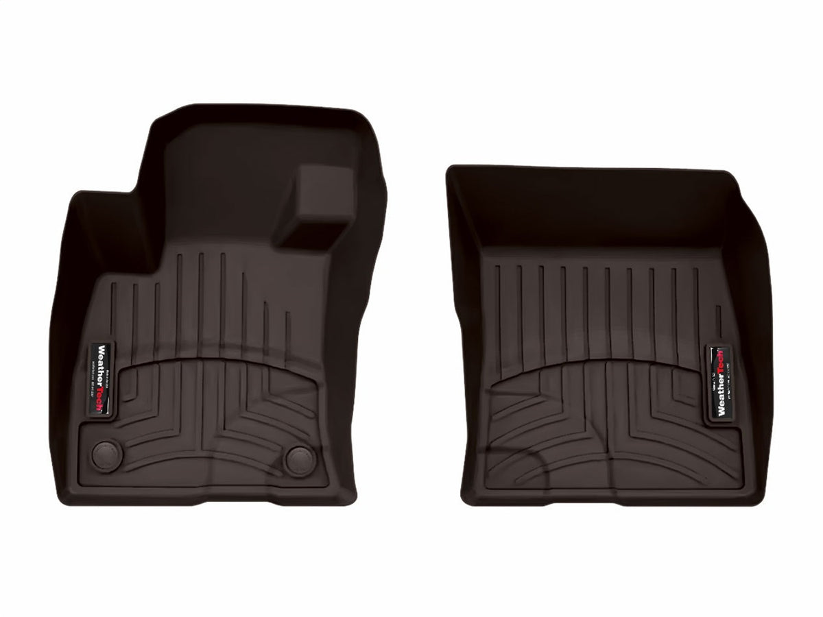Weathertech - FloorLiner™ DigitalFit® Cocoa Front & Rear Set 25 Ford Maverick - 4719291-4716423