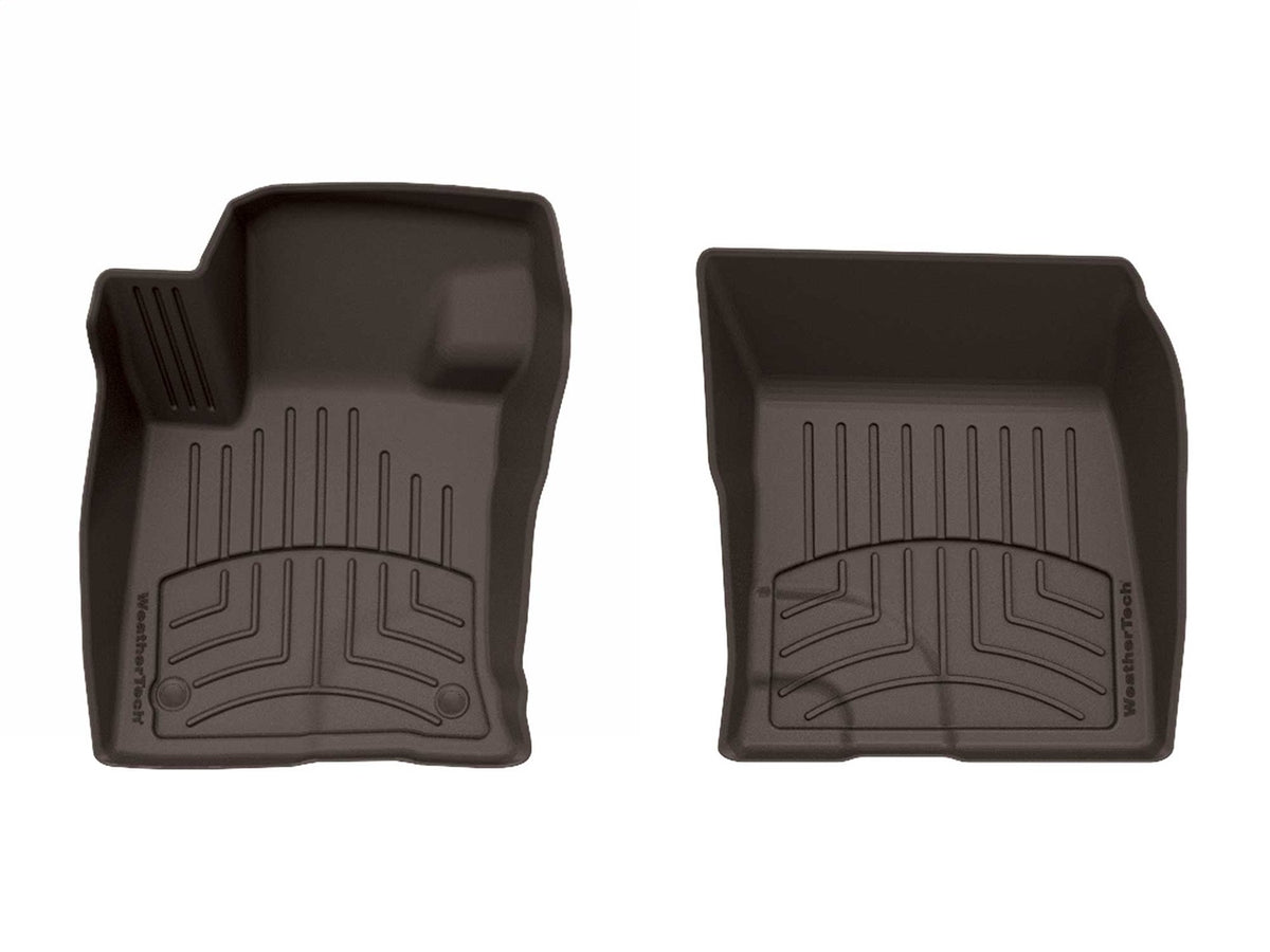 Weathertech - FloorLiner™ HP - Cocoa Front 25 Ford Bronco-Sport / 25 Ford Maverick - 4719291IM