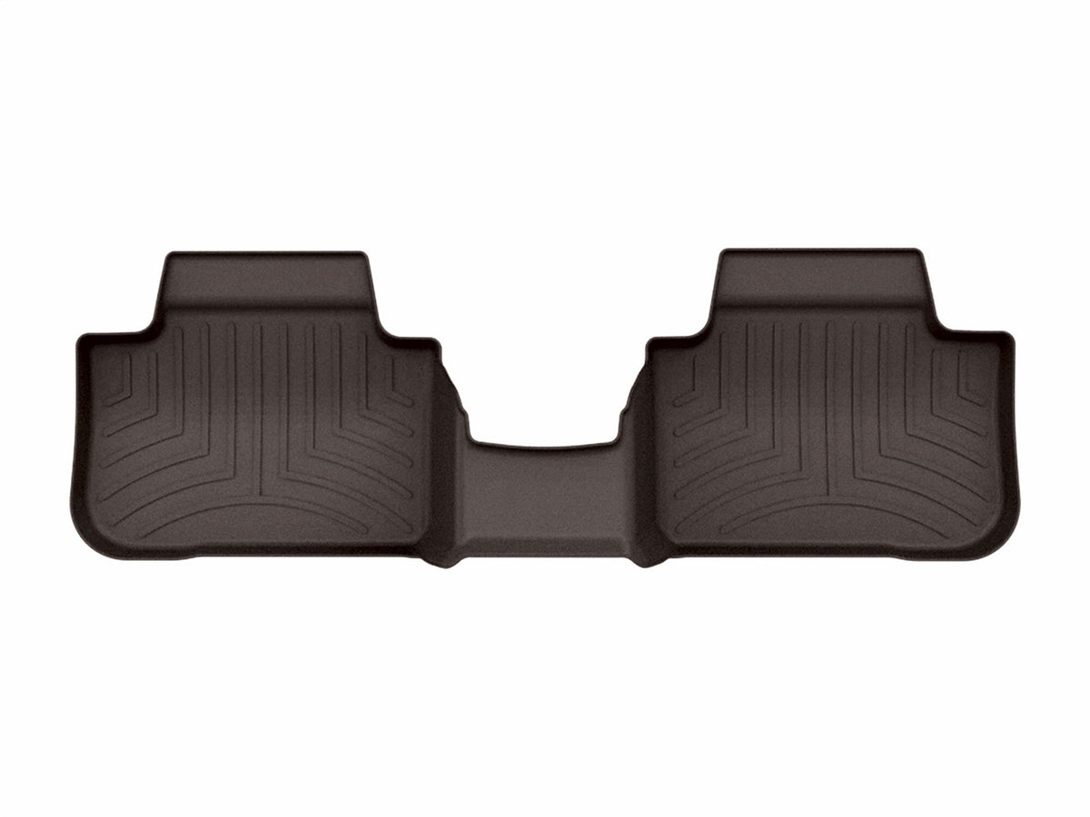 Weathertech - FloorLiner™ DigitalFit® - Cocoa Rear 25 3 Series / 25-26 X3 - 4719342