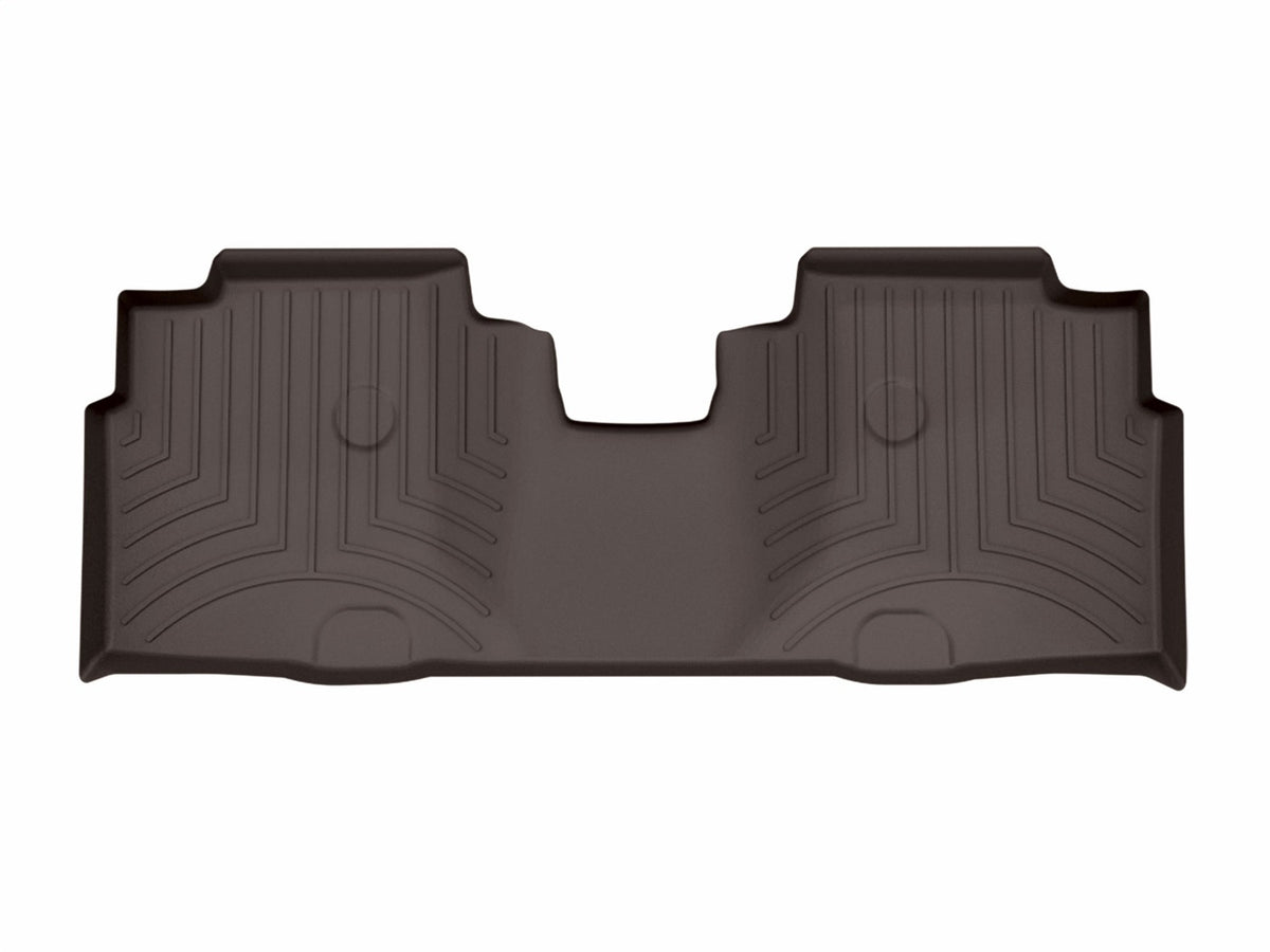 Weathertech - FloorLiner™ DigitalFit® Cocoa Front & Rear Set 25 Cadillac OPTIQ - 471935-1-2