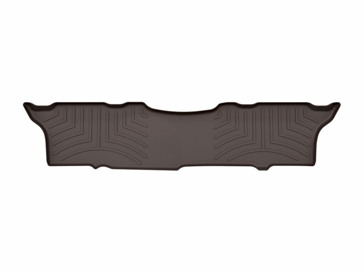 Weathertech - FloorLiner™ DigitalFit® - Cocoa 3rd Row 25-26 Cadillac Escalade - 4719452