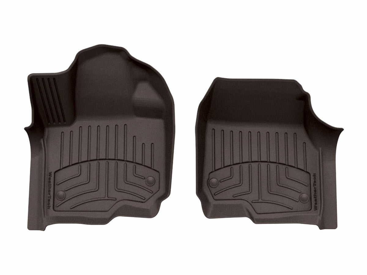 Weathertech - FloorLiner™ HP - Cocoa Front 25 Expedition / 25 Navigator - 4719481IM