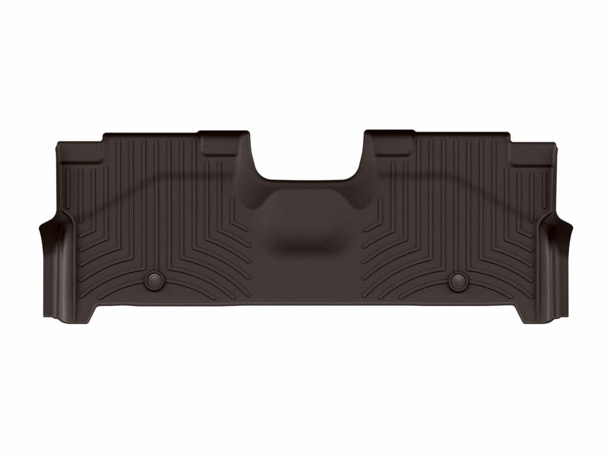 Weathertech - FloorLiner™ DigitalFit® - Cocoa Rear - 4719486