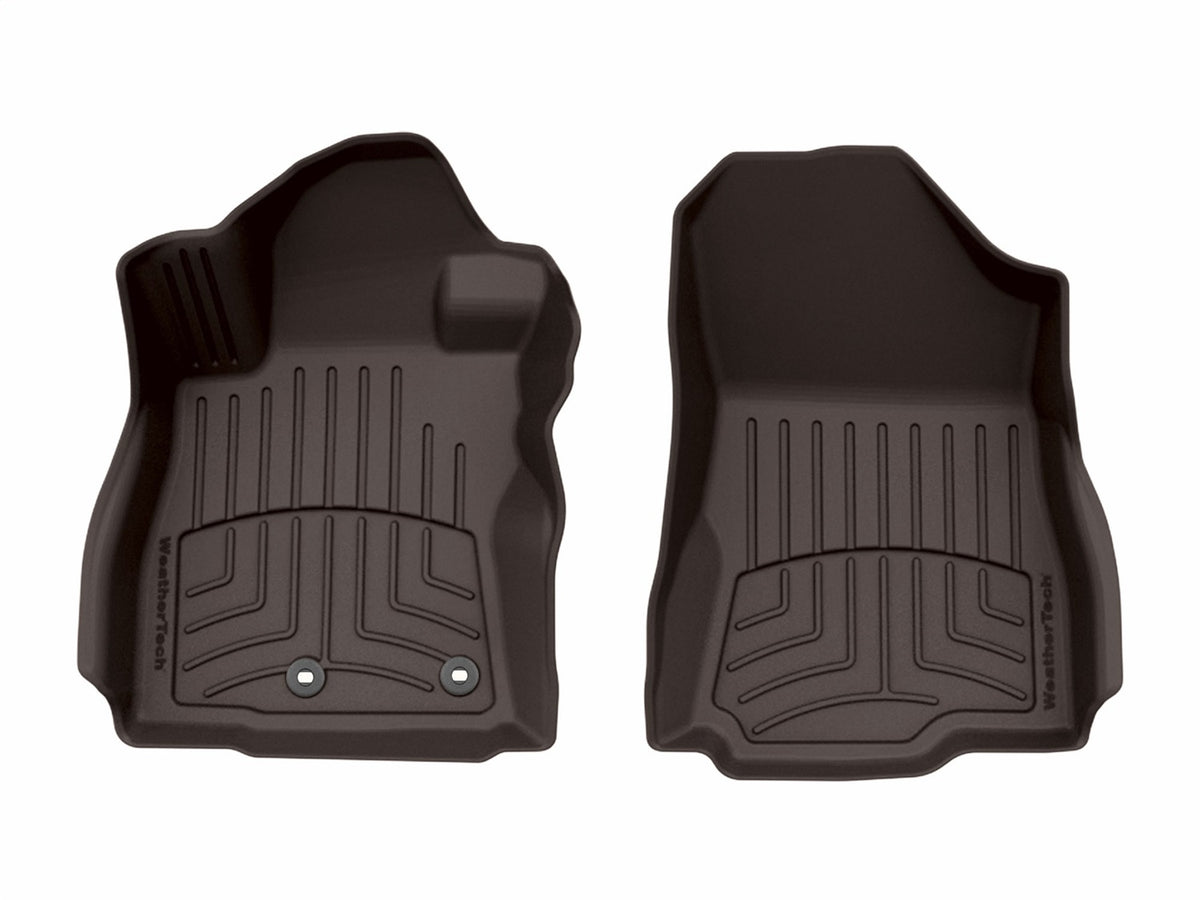 Weathertech - FloorLiner™ HP - Cocoa Front 25 Subaru Forester - 4719491IM