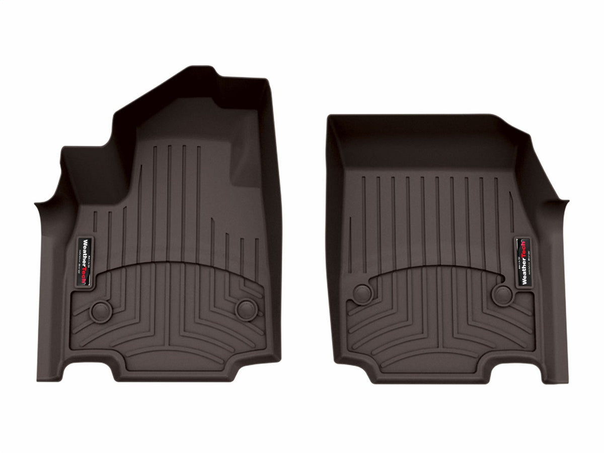 Weathertech - FloorLiner™ DigitalFit® - Cocoa Front 26 Cadillac VISTIQ - 4719511