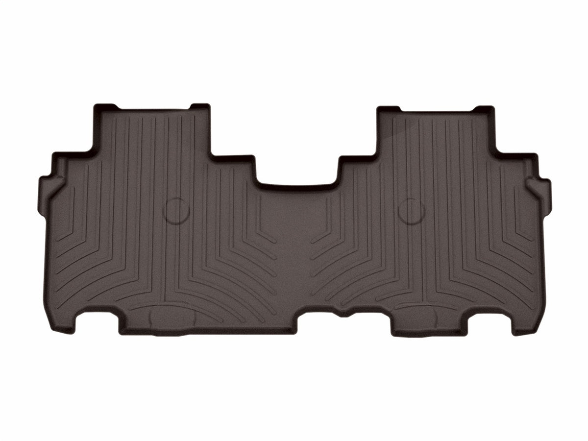 Weathertech - FloorLiner™ DigitalFit® - Cocoa Rear 26 VISTIQ - 4719512