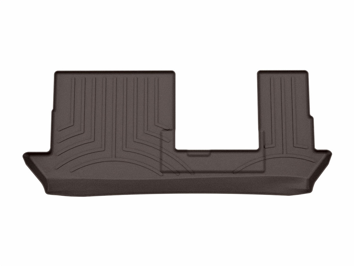 Weathertech - FloorLiner™ DigitalFit® - Cocoa Third Row 26 Cadillac VISTIQ - 4719513