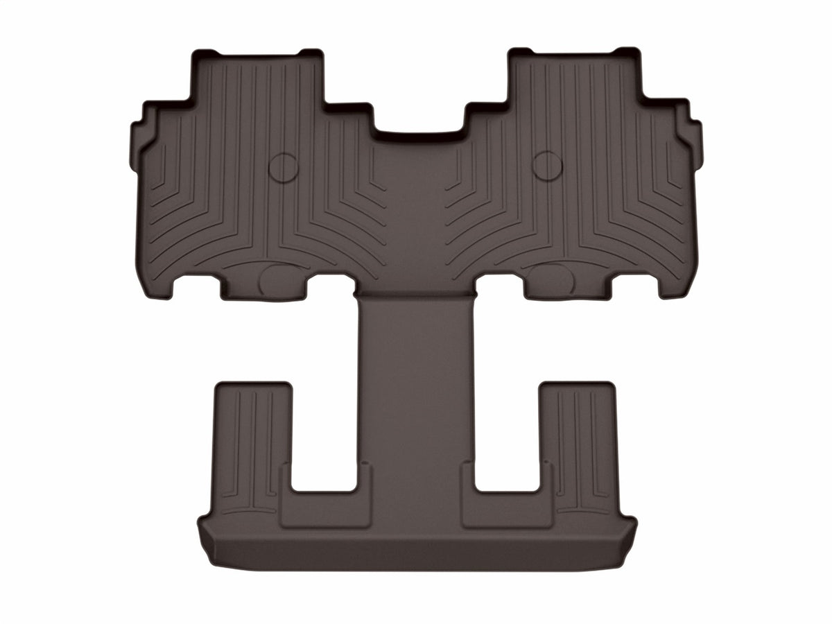 Weathertech - FloorLiner™ DigitalFit® Cocoa Set 26 Cadillac VISTIQ - 471951-1-4