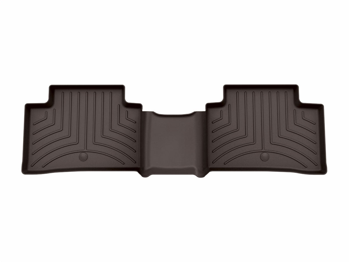 Weathertech - FloorLiner™ HP - Cocoa Rear 26 GV70 - 4719532IM