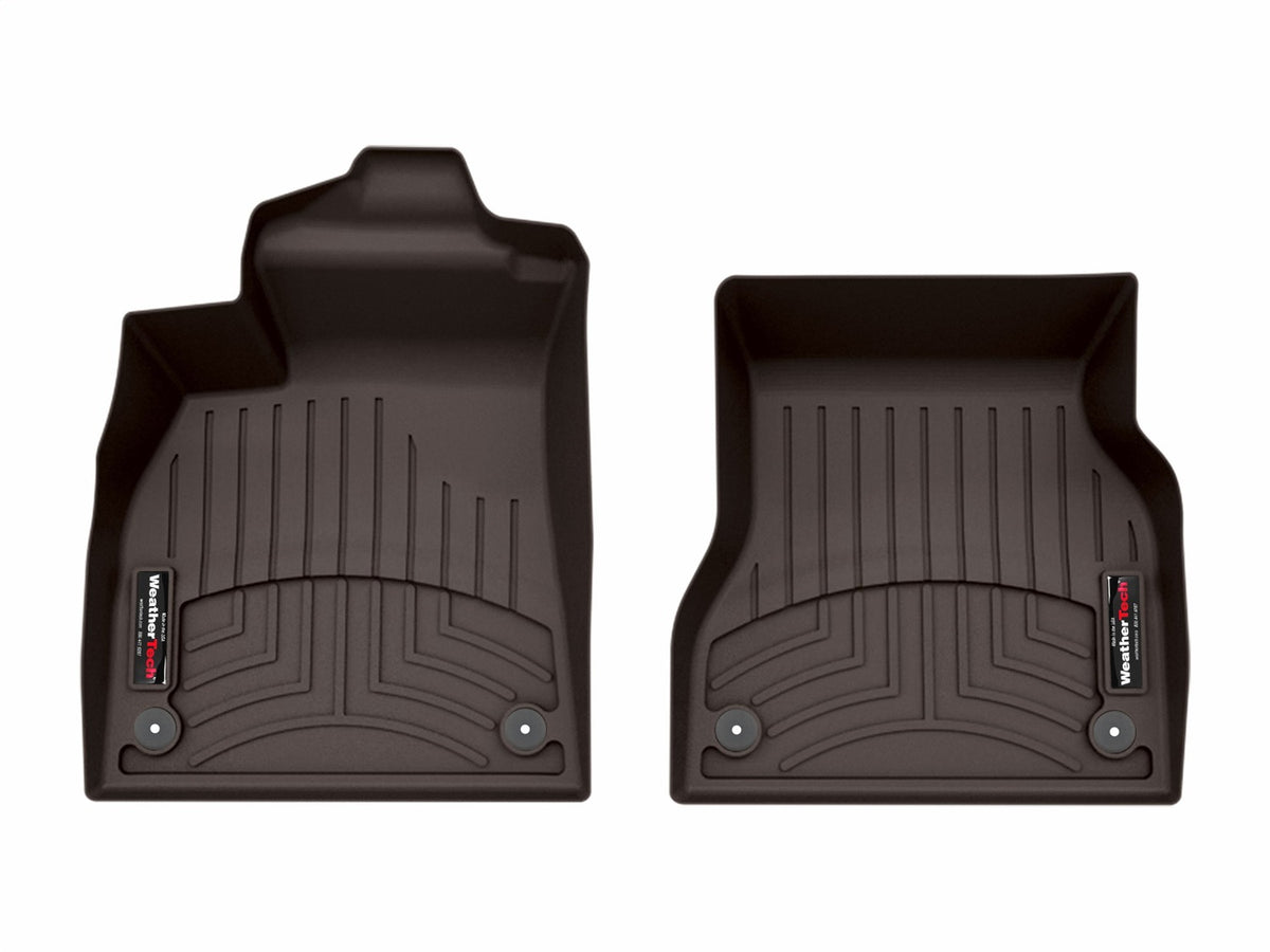 Weathertech - FloorLiner™ DigitalFit® - Cocoa Front 25 A6 / 25 S6 - 4719571
