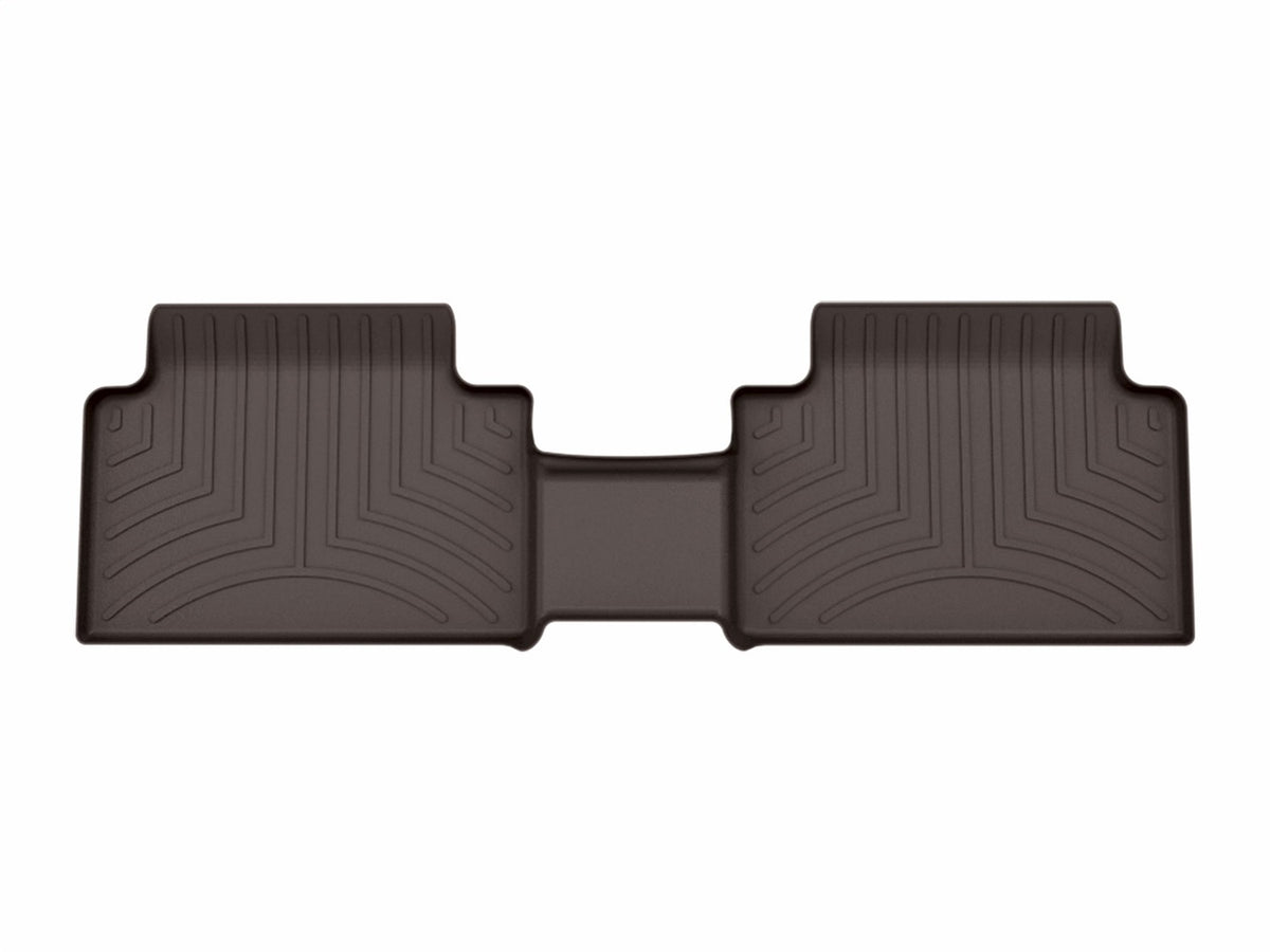 Weathertech - FloorLiner™ DigitalFit® - Cocoa Rear 25 A6 / 25 S6 - 4719572
