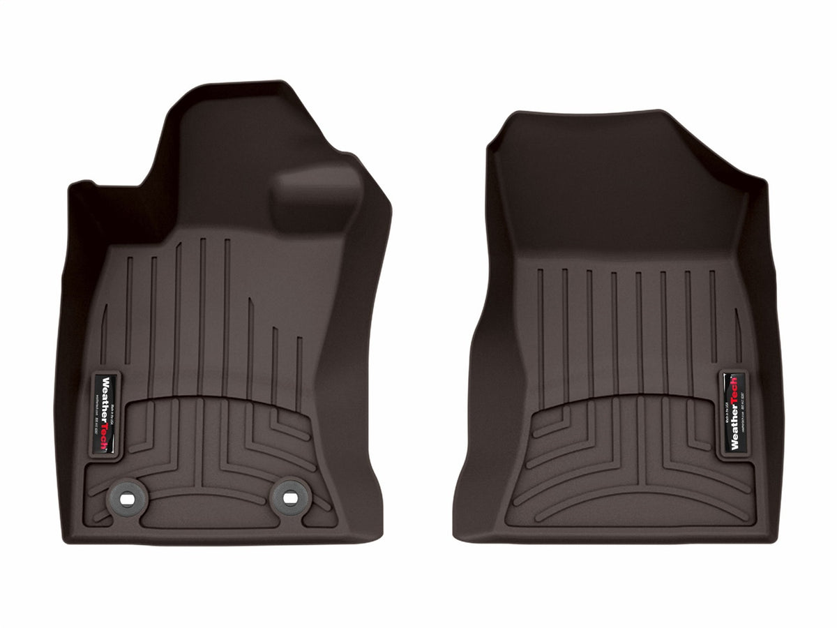 Weathertech - FloorLiner™ DigitalFit® - Cocoa Front 26 Outback - 4719701
