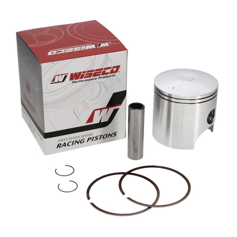 Wiseco Yamaha 175CT/DT/MX-82/ YT175 82-84 2598CD Piston Kit - 471M06600